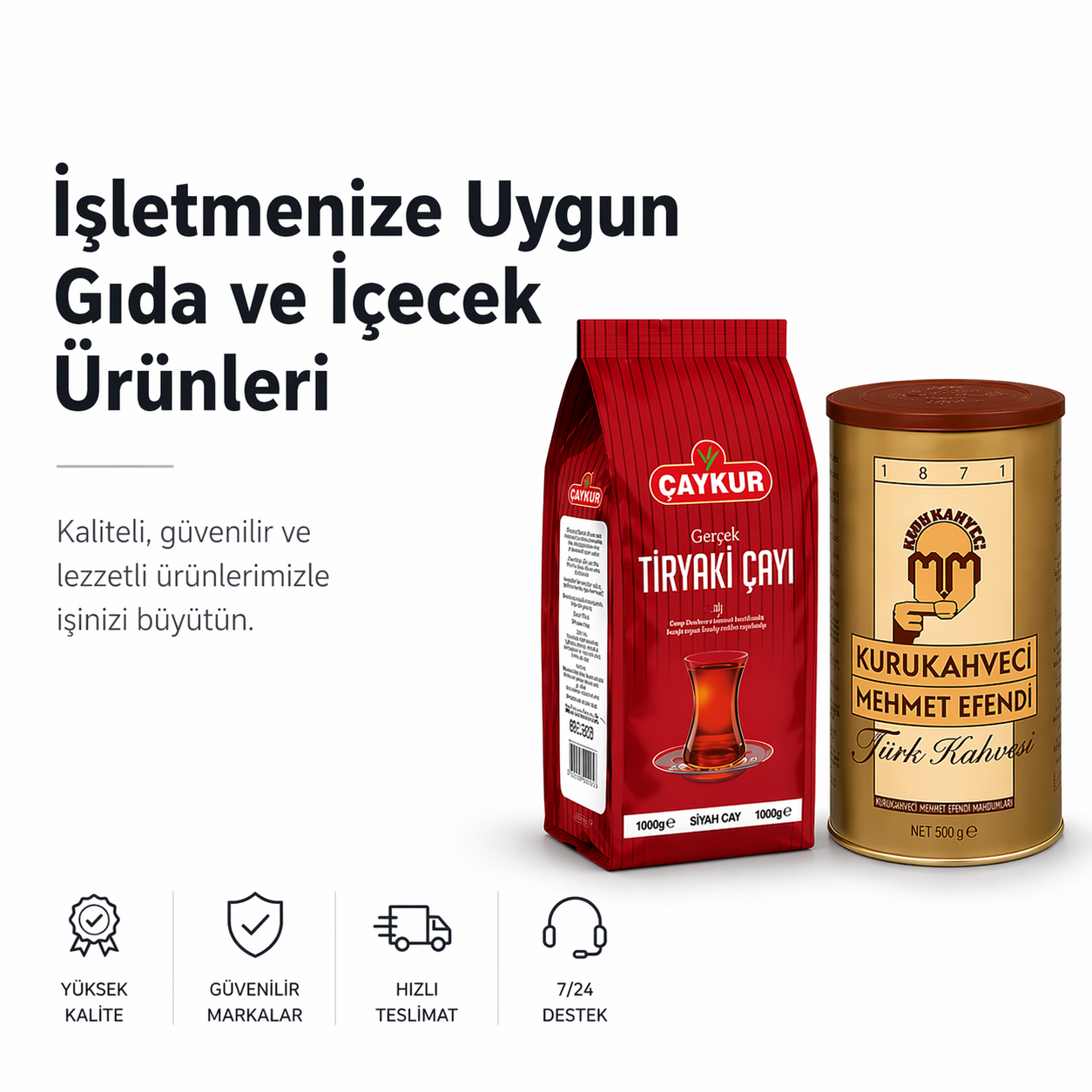 Alaçam Dağıtım