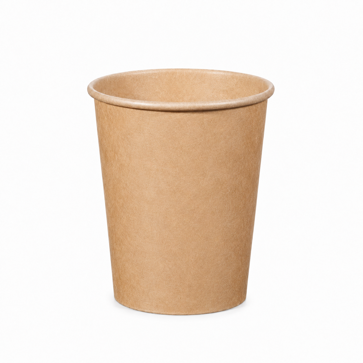 Kraft Karton Bardak, 8 OZ - 230 ML
