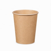 Kraft Karton Bardak, 8 OZ - 230 ML