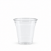 PET Bardak, 8 OZ - 250 ML