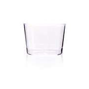 Şeffaf Silindir Kap, 180 ML