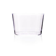 Şeffaf Silindir Kap, 250 ML