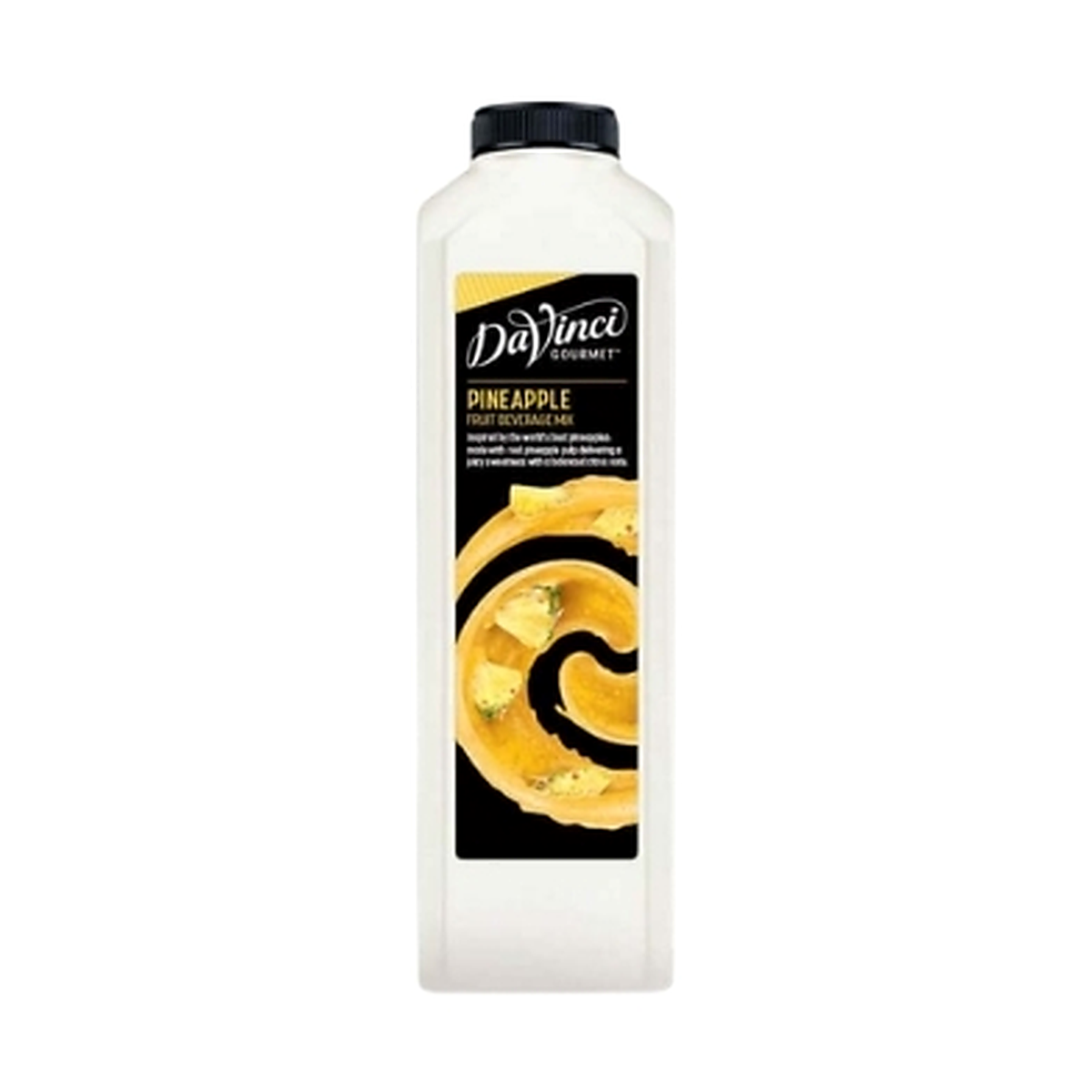 Davinci Gourmet Ananas Meyve Karışımı, 1 L