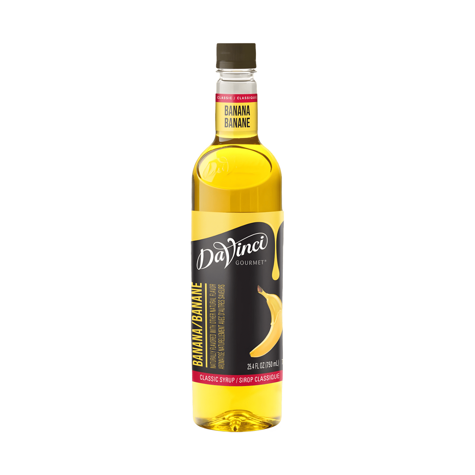 Davinci Gourmet Banana (Muz) Şurubu, 750 ML