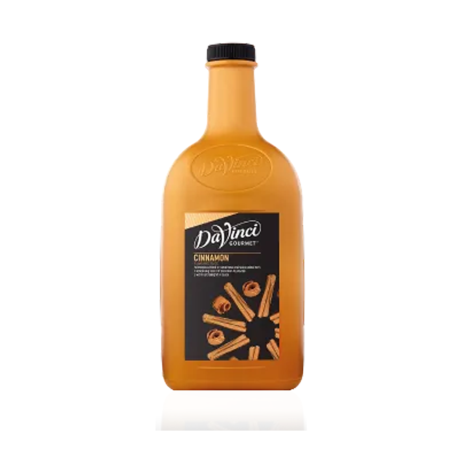 Davinci Gourmet Cinnamon (Tarçın) Sosu, 2 L