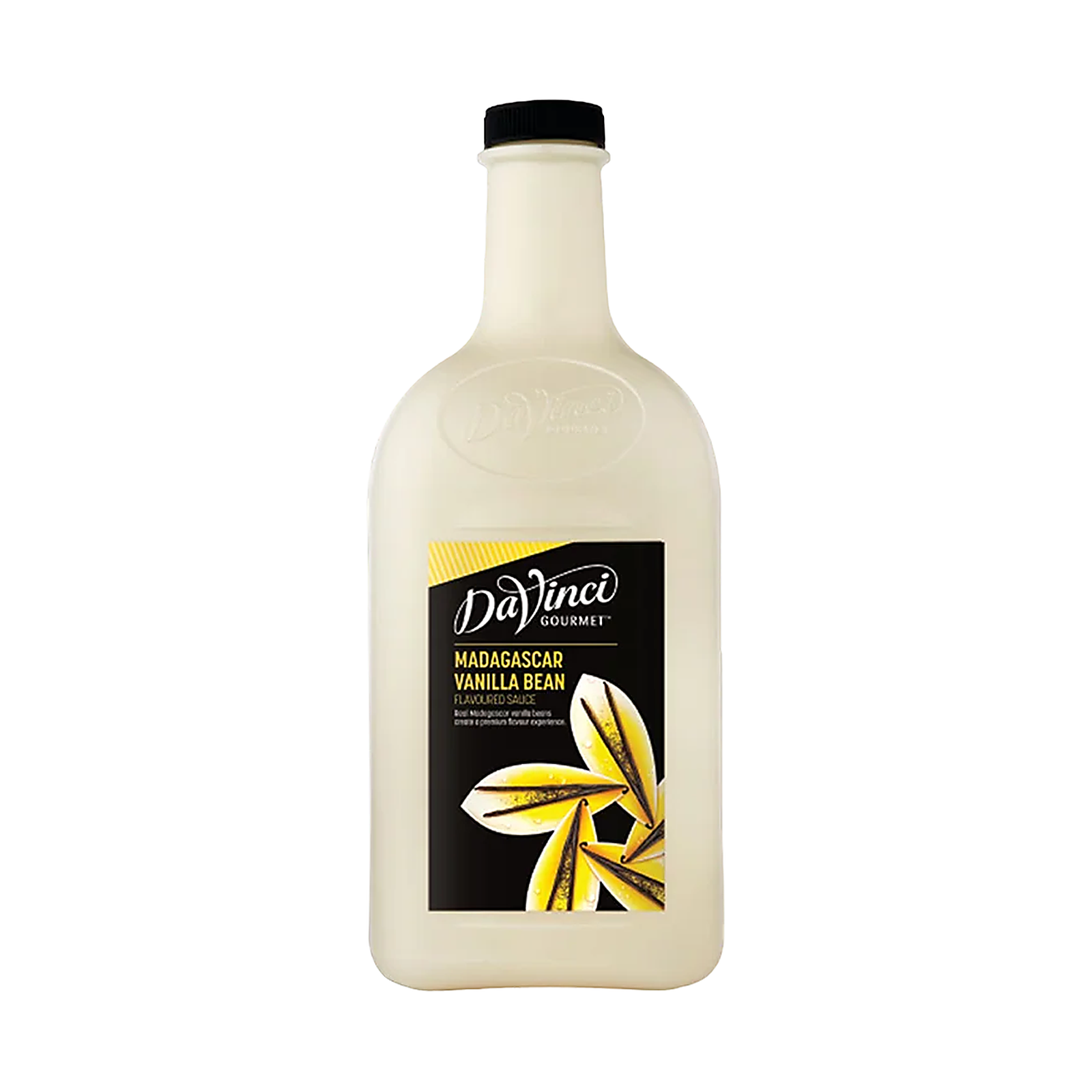 Davinci Gourmet Creamy Vanilla (Vanilya) Sosu, 2 L