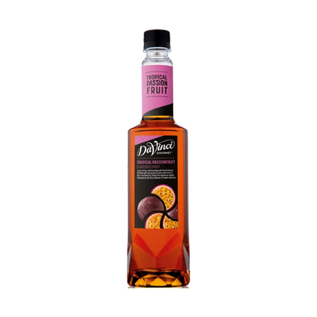 Davinci Gourmet Passion (Çarkıfelek) Şurubu, 750 ML