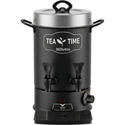 Miletto 60 Bardak Black Çay Makinesi 6,6 lt - MR21S