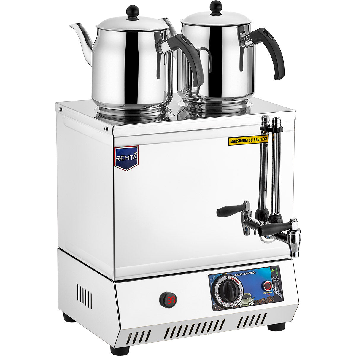 Remta 40 Model Elektrikli Çay Ocağı 29 lt (Pleytsiz)
