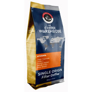 Ethiopia Yirgacheffe 500g Filtre Kahve (Haftalık Kavrum)