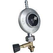 Pratik Kamp Piknik Tüpü Regülatörü - Dedantörü (Dar Çember)