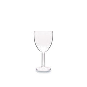 Şeffaf Şarap Kadehi, 250 ML