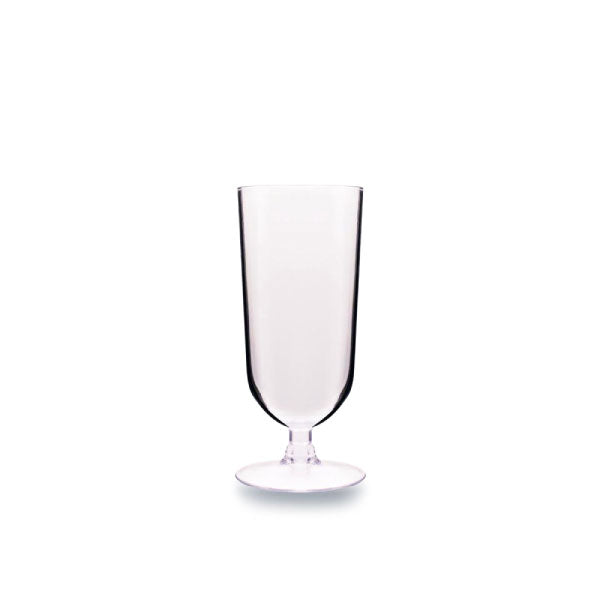 Şeffaf Goblet, 460 ML