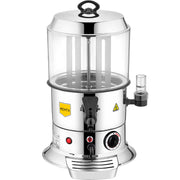 Remta Silver Model Sahlep ve Sıcak Çikolata Isıtıcı 5 lt - CS4