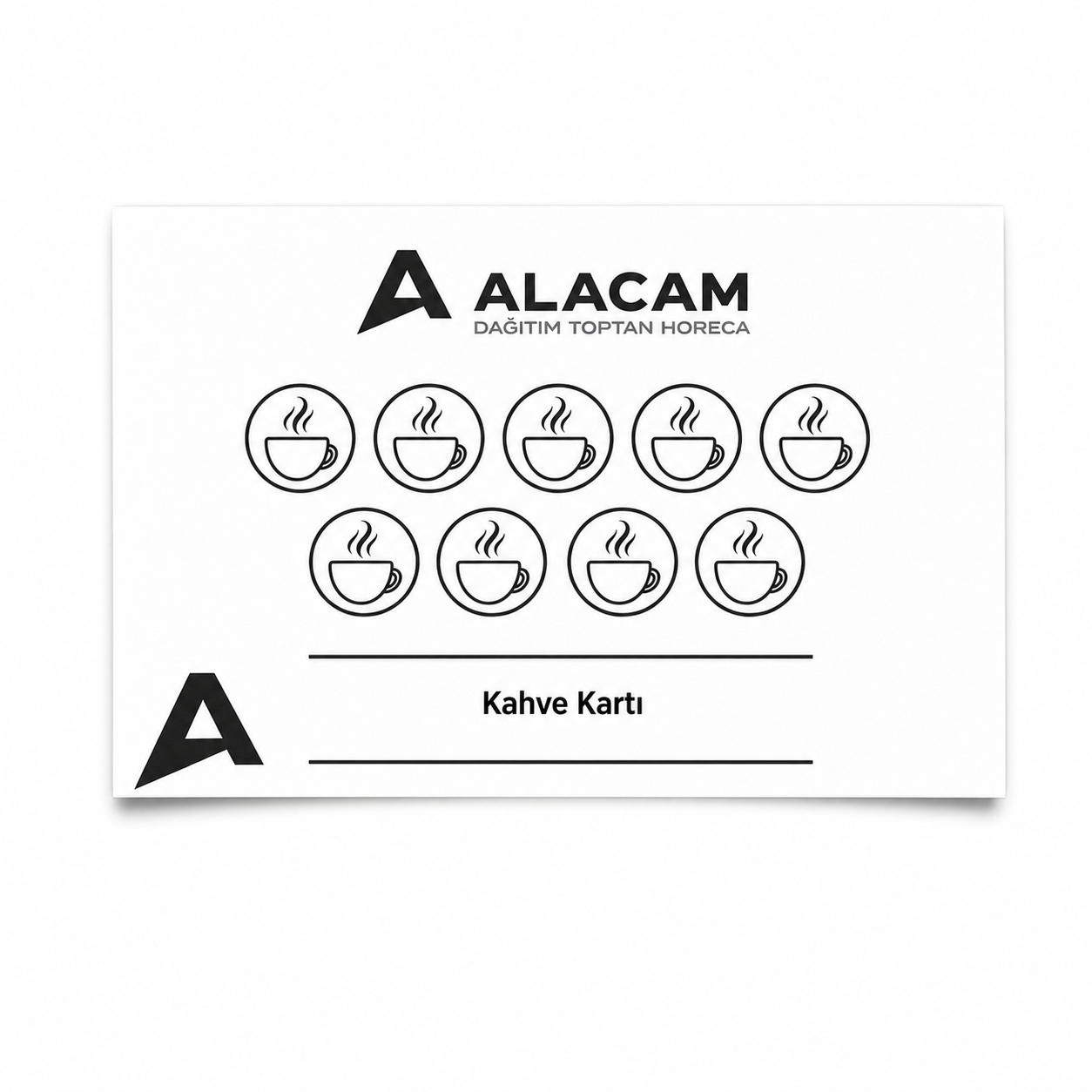 Sadakat Kartı / Loyalty Kart