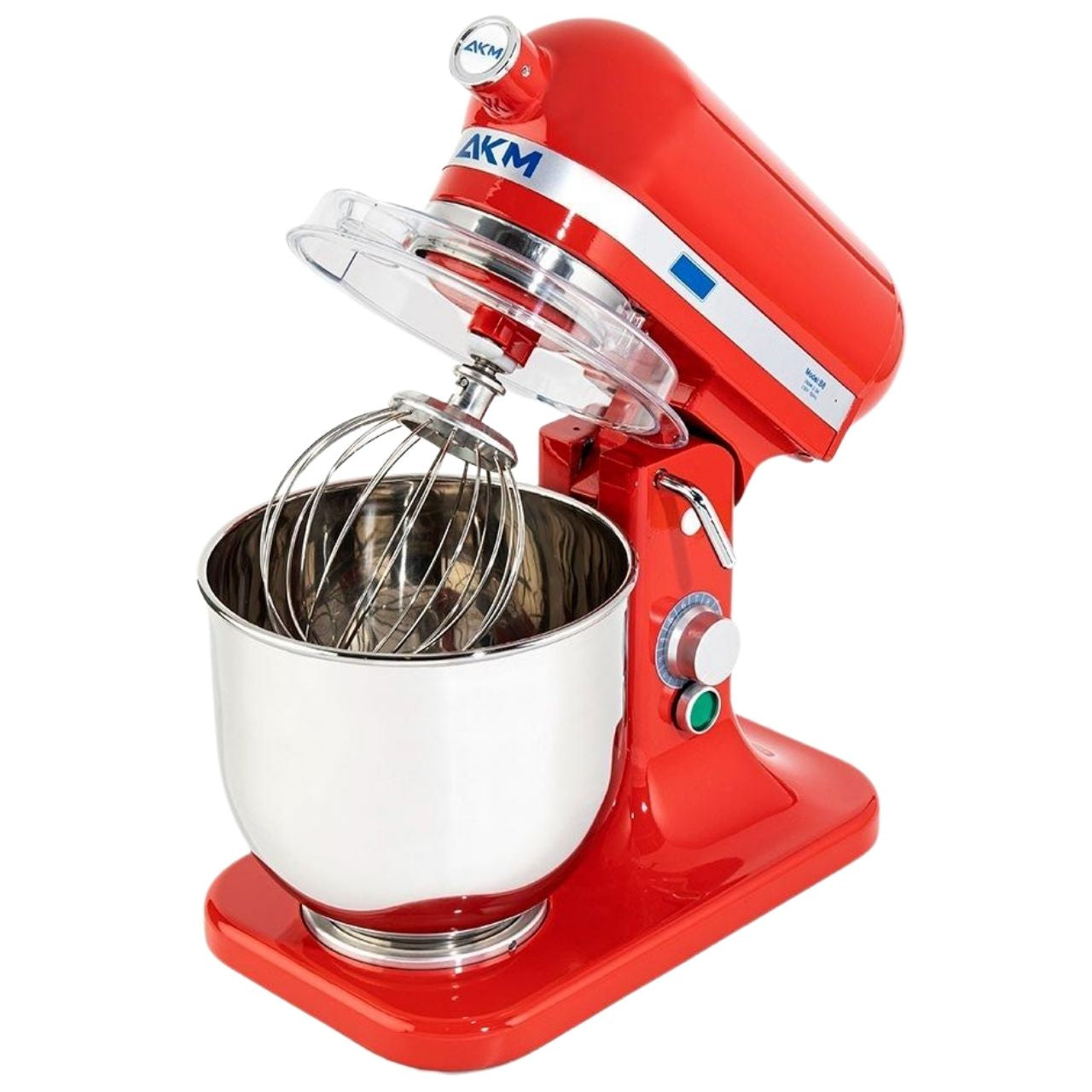 AKM Durnes B8 Hız Kontrollü Profesyonel Mikser 8 lt 220V