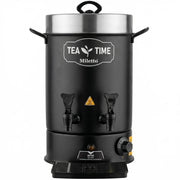 Miletto 120 Bardak Black Çay Makinesi 11,5 lt - MR23S