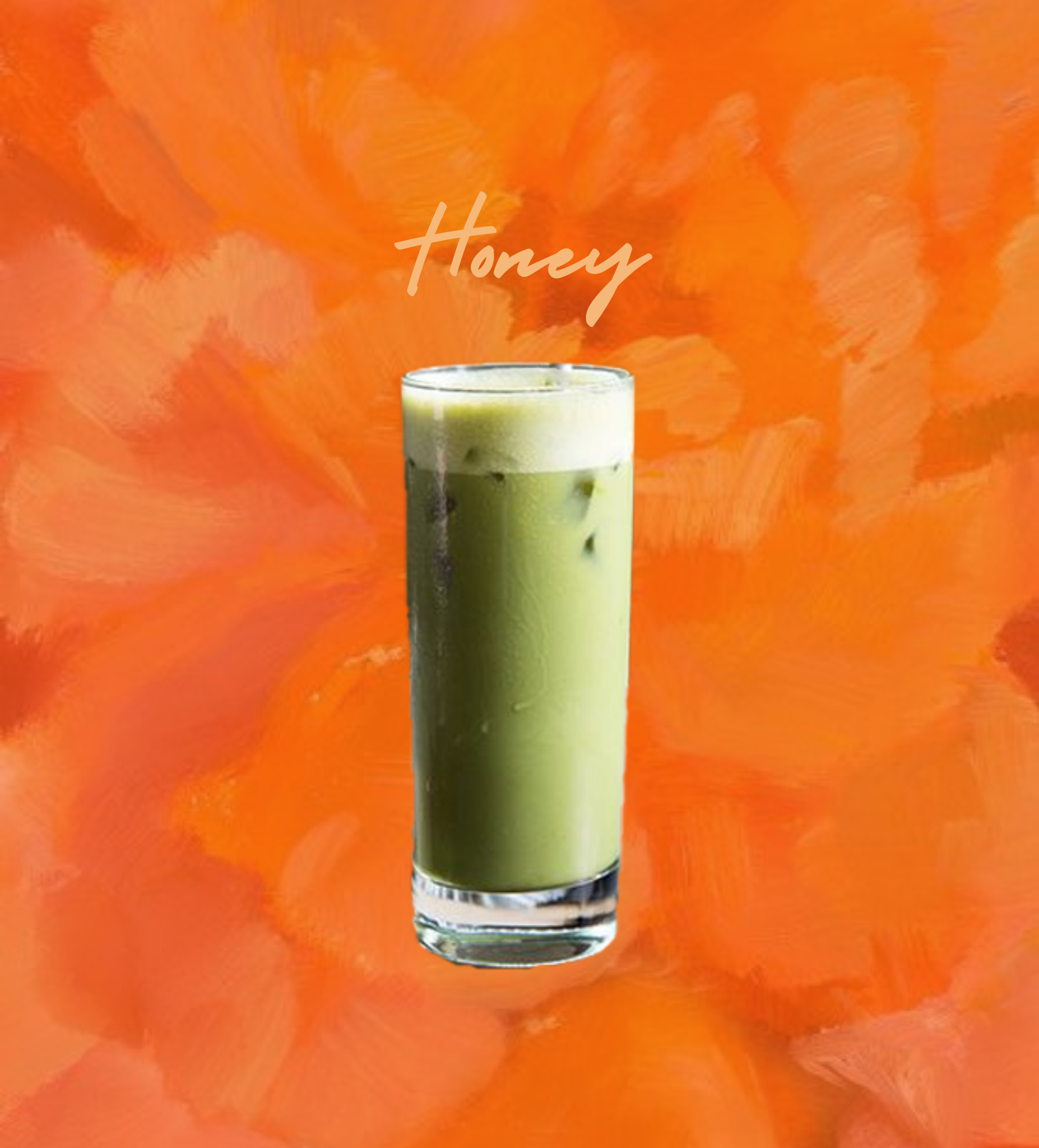 Honey Matcha