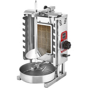 Remta Tek Radyanlı Gazlı (CE) Ev Tipi Döner Ocağı - D02(S)