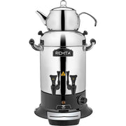 Remta Maksi Çift Demlikli Çay Makinesi 16 lt