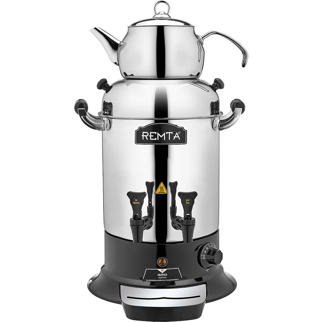 Remta Mini Tek Demlikli Çay Makinesi 5 lt