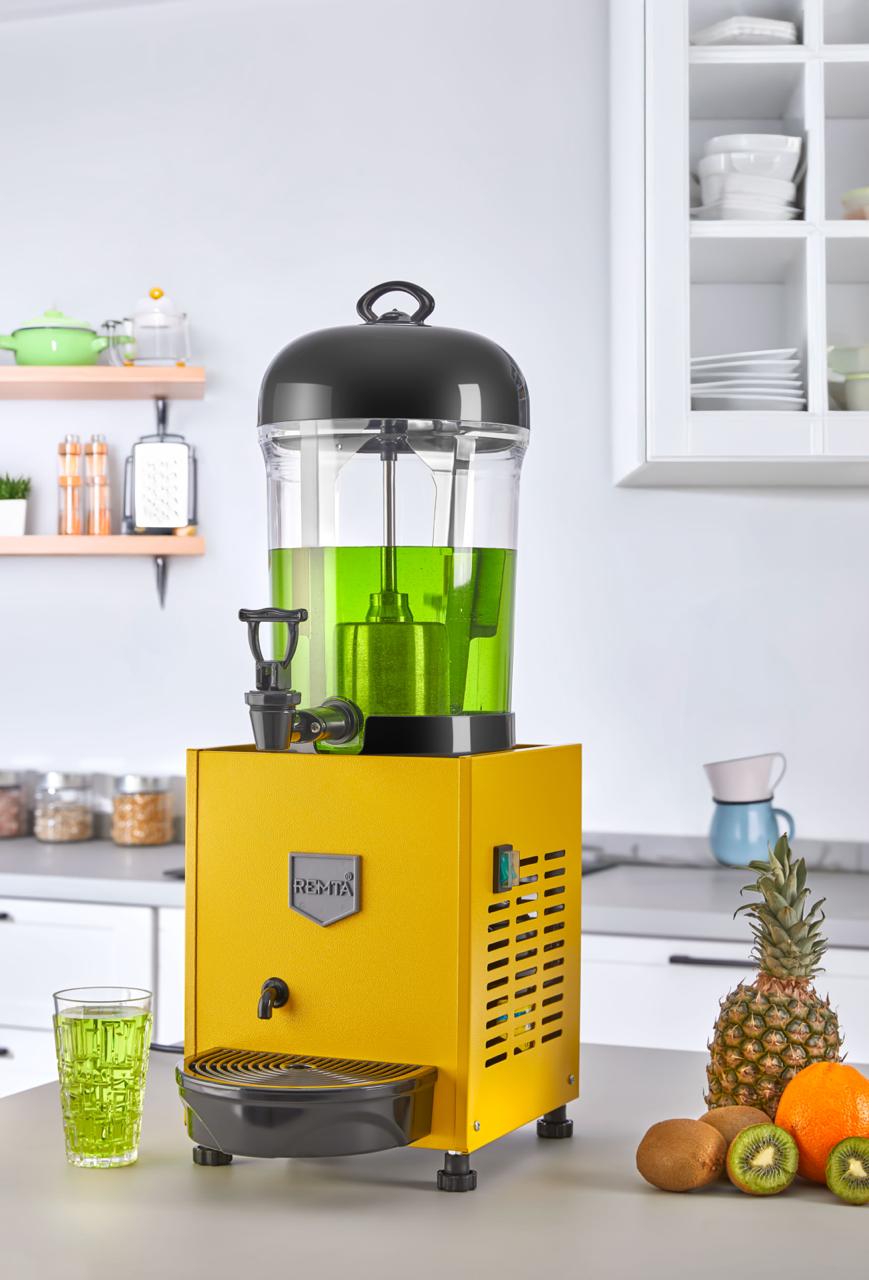 Remta Tekli Mini Şerbet Soğutucu 7 lt