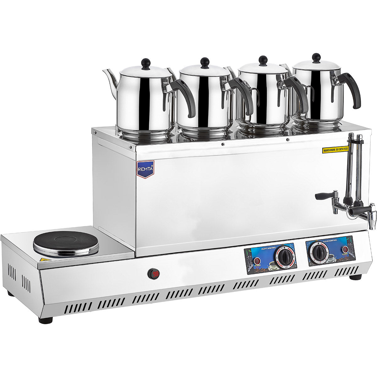 Remta 85 Model Elektrikli Çay Ocağı 43 lt