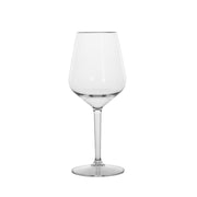 Şeffaf Kapadokya Kadeh Tritan, 470 ML