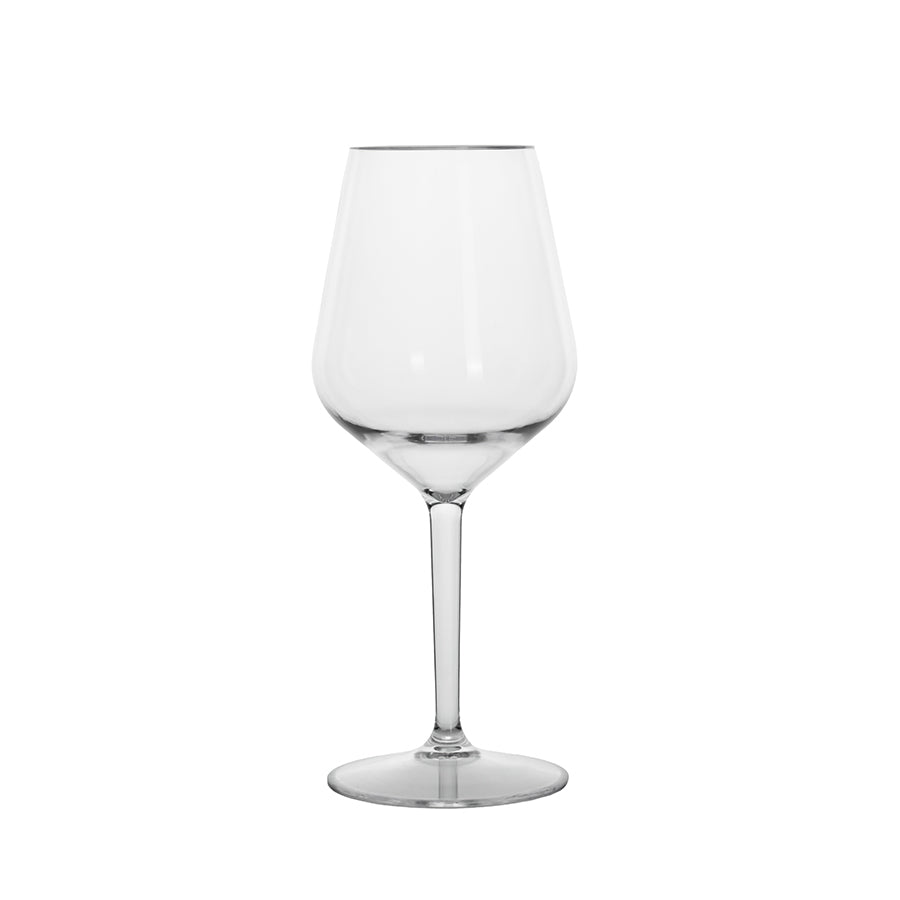 Şeffaf Kapadokya Kadeh Tritan, 470 ML