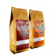 Avantaj Paket Afrika Kenya 250g + Etiyopya 250g Filtre Kahve (Haftalık Kavrum)