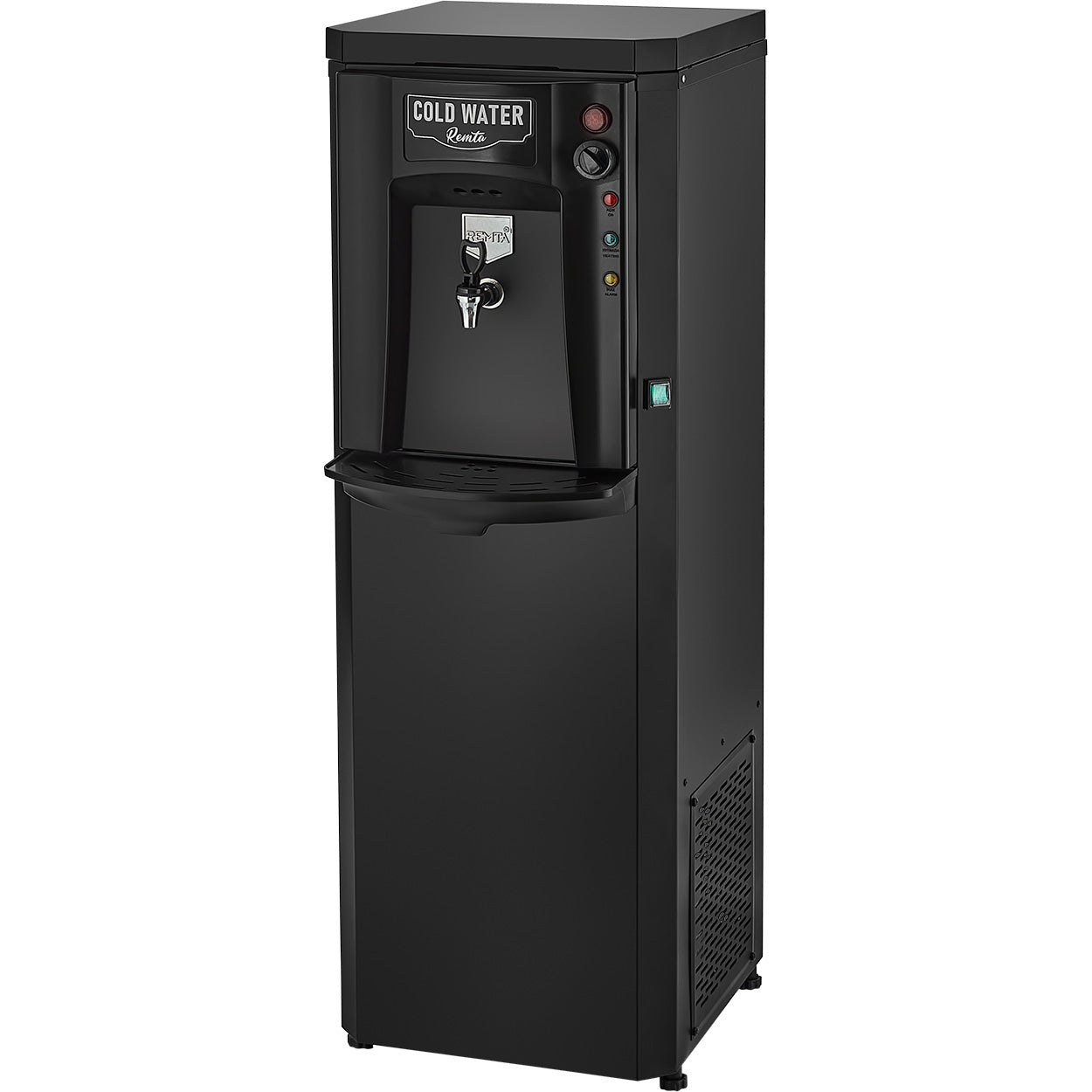 Remta Premium Su Sebili Siyah 36 lt - ST33