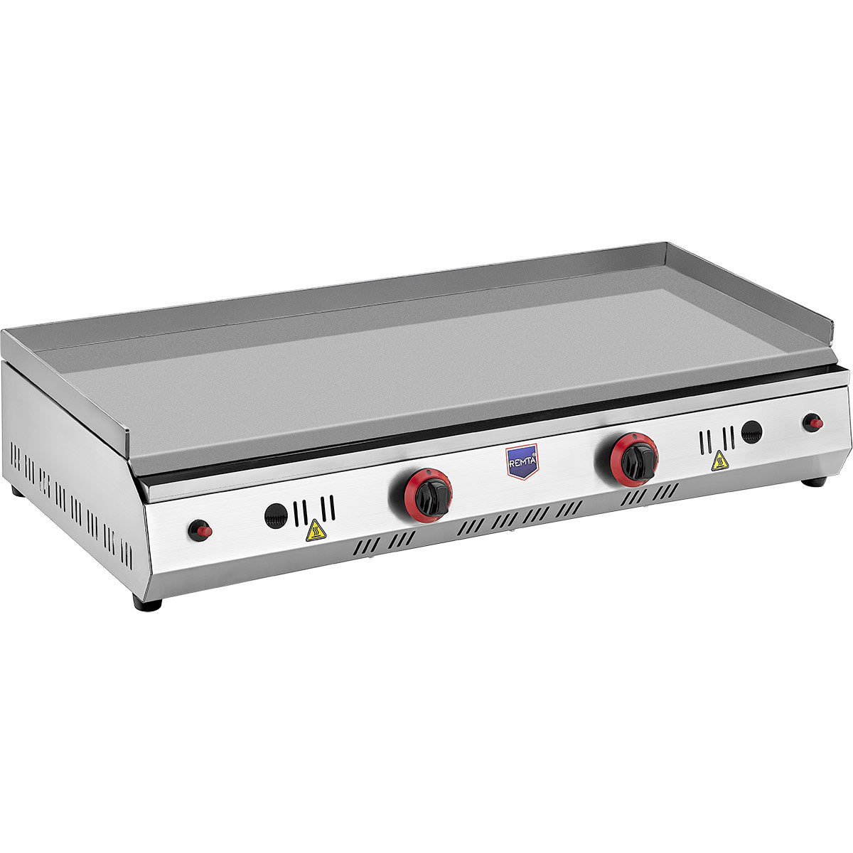 Remta 100 cm Pleyt Izgara Gazlı CE