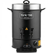 Miletto 250 Bardak Black Çay Makinesi 20,5 lt - MR25S