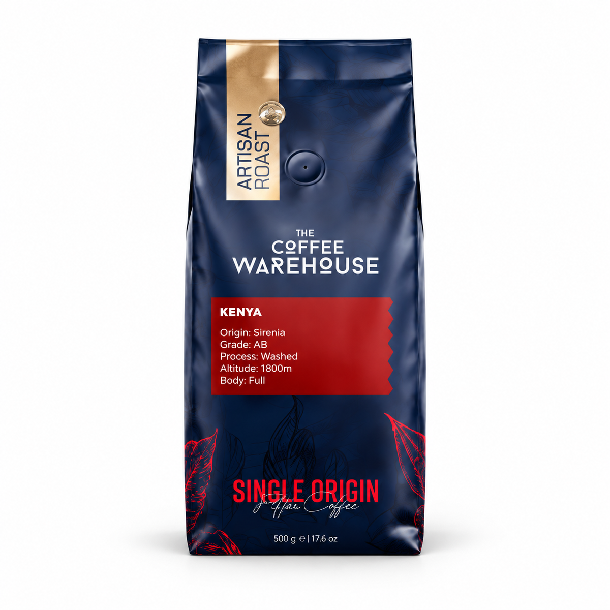 Kenya Savana Filtre Kahve
