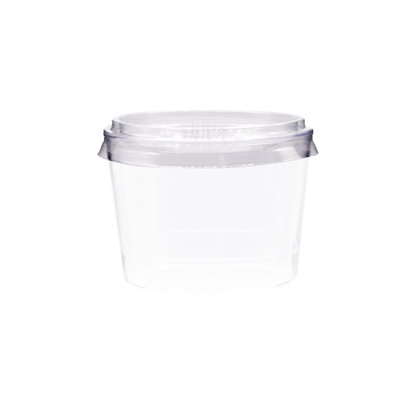 Şeffaf Düz Kapak Ø (dc.25 Kapağı), 83 MM