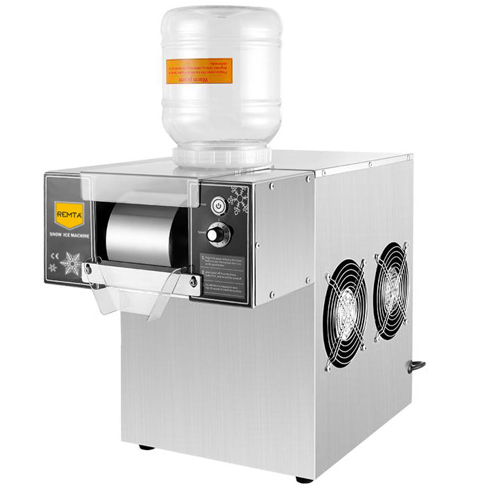 Remta Kar Buz Traş Dondurma Snow Flake Makinesi - SY-XBJ120F