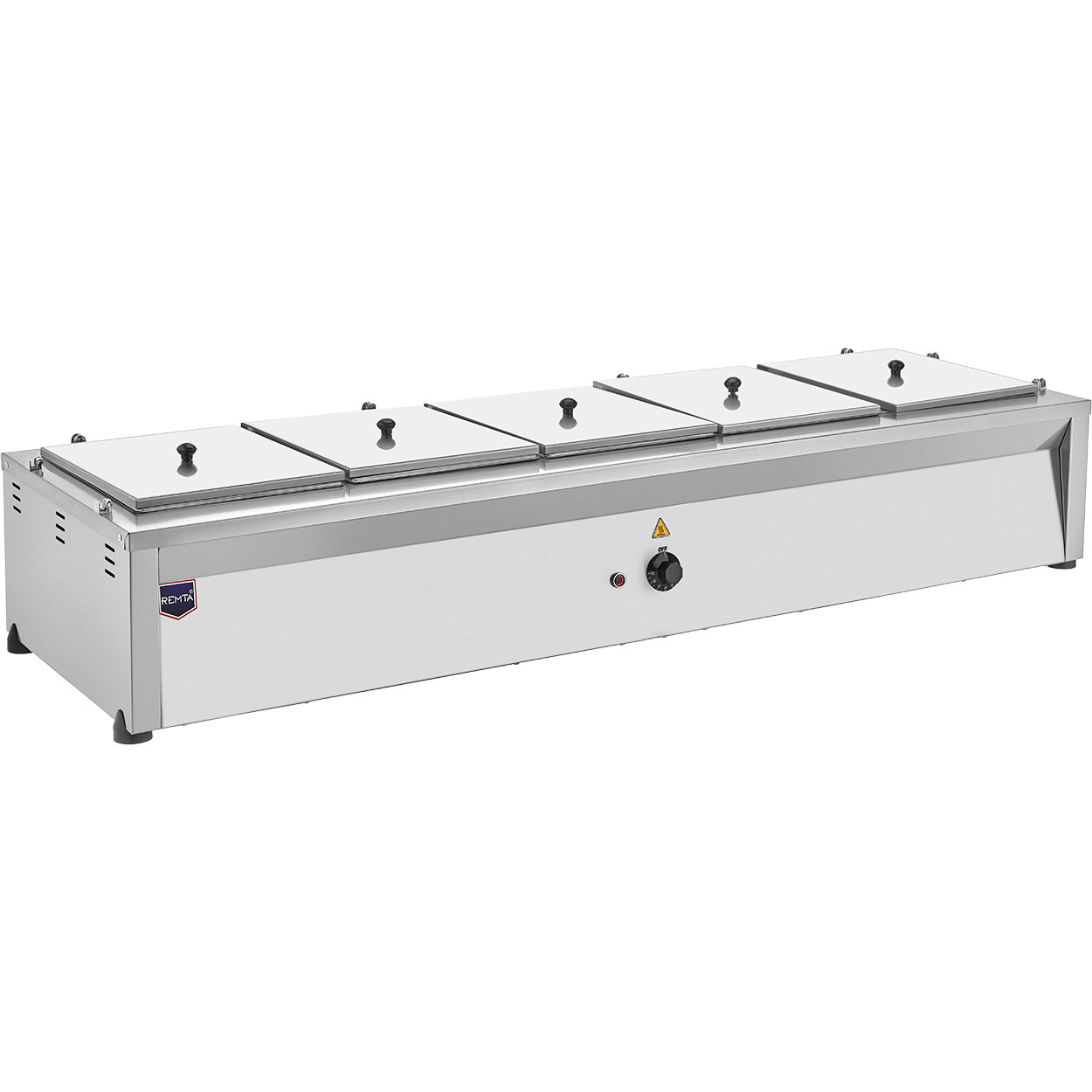 Remta 5'lİ Set Üstü Benmari Elektrikli