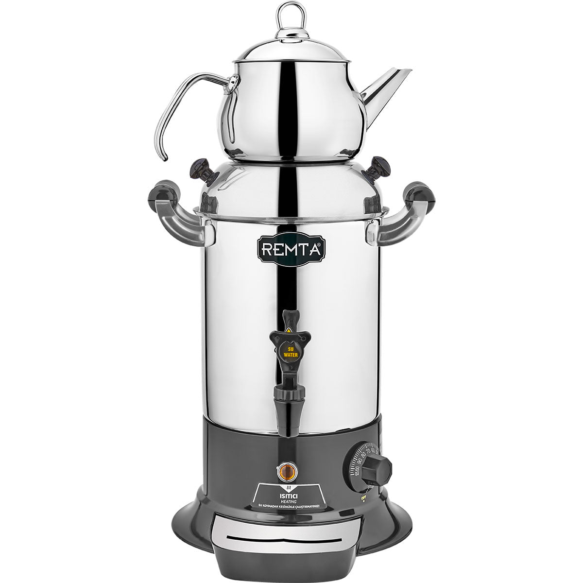 Remta Mini Tek Demlikli Çay Makinesi 5 lt