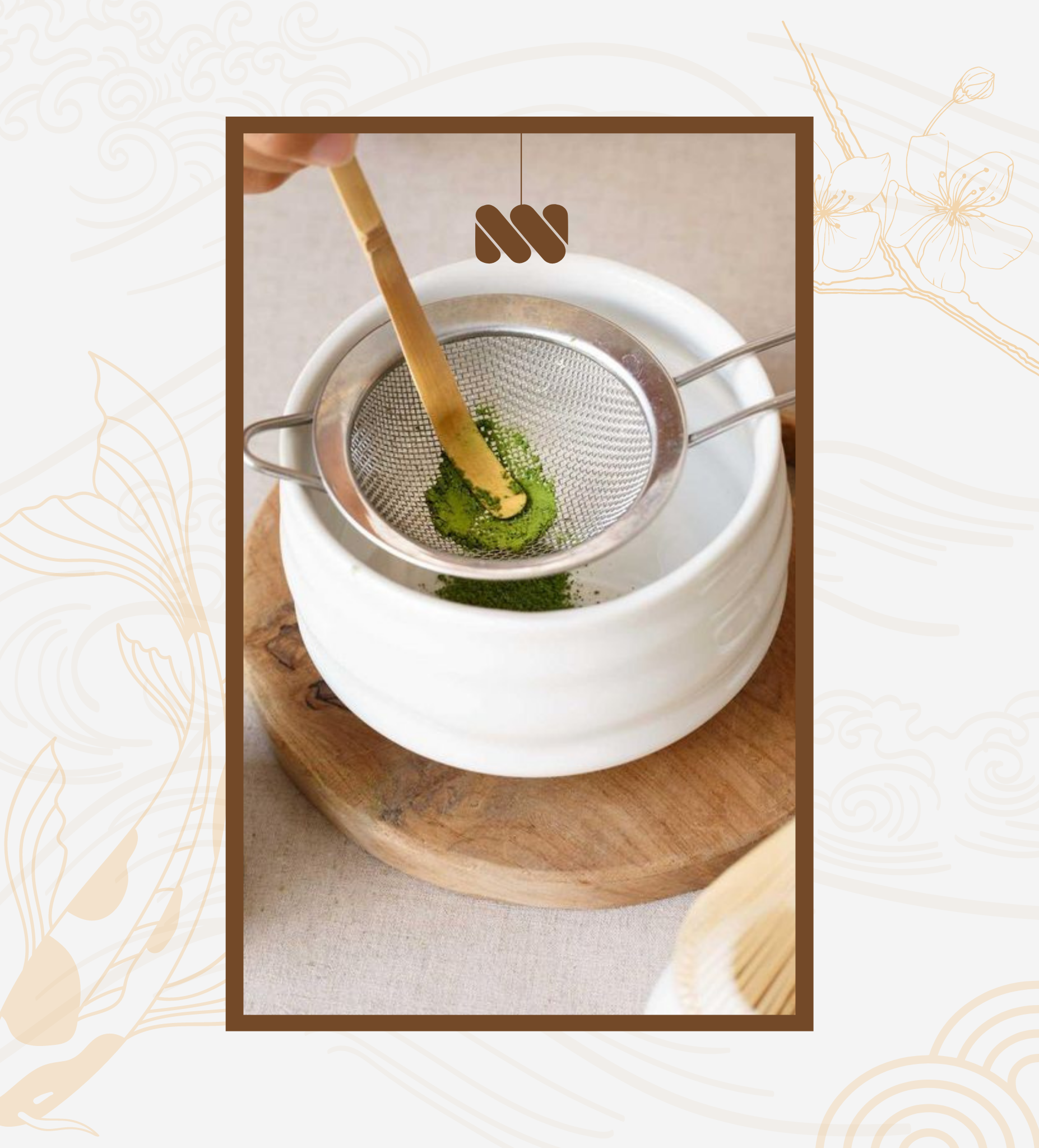 Bamboo Matcha Scoop (Chashaku) - Bamboo Matcha Scoop