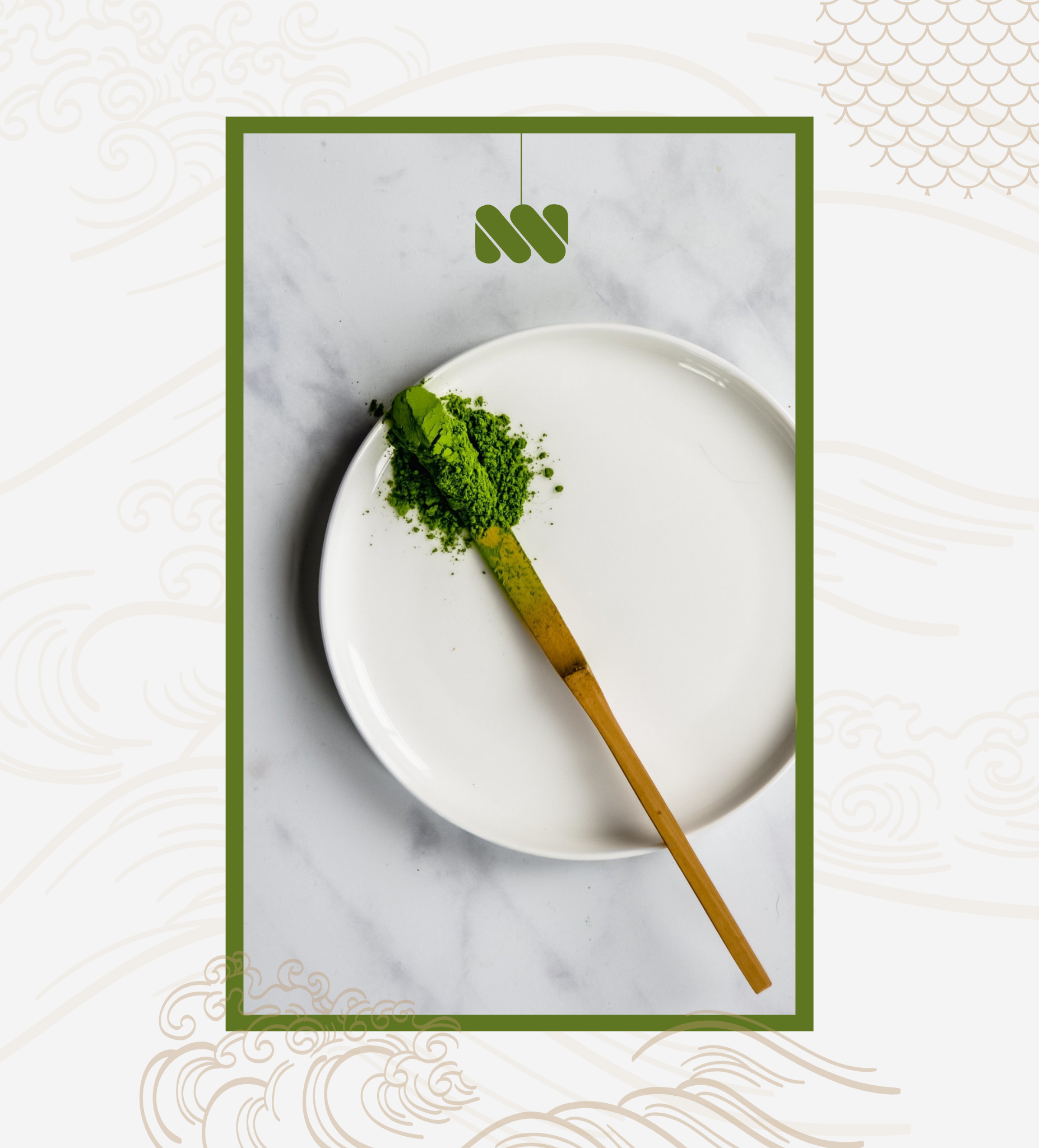 Bamboo Matcha Scoop (Chashaku) - Bamboo Matcha Scoop