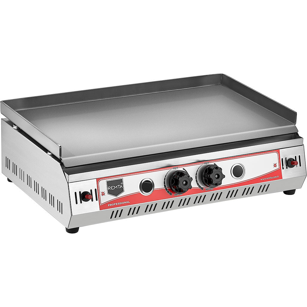 Remta 70 cm Pleyt Izgara Gazlı CE