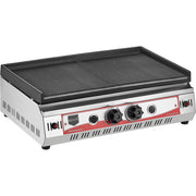 Remta 70 cm Tam Oluklu Döküm Izgara Gazlı CE