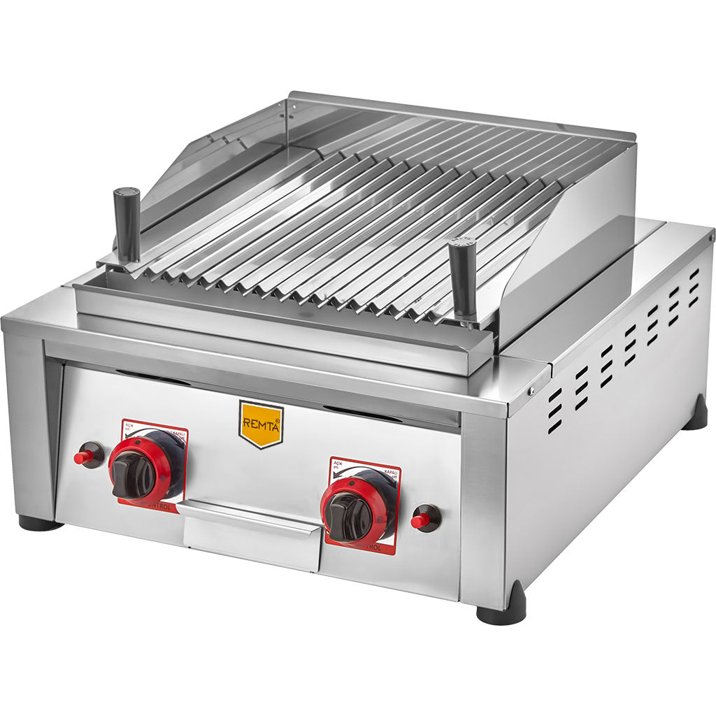 Remta 50 cm Lav Taşlı Izgara Gazlı CE