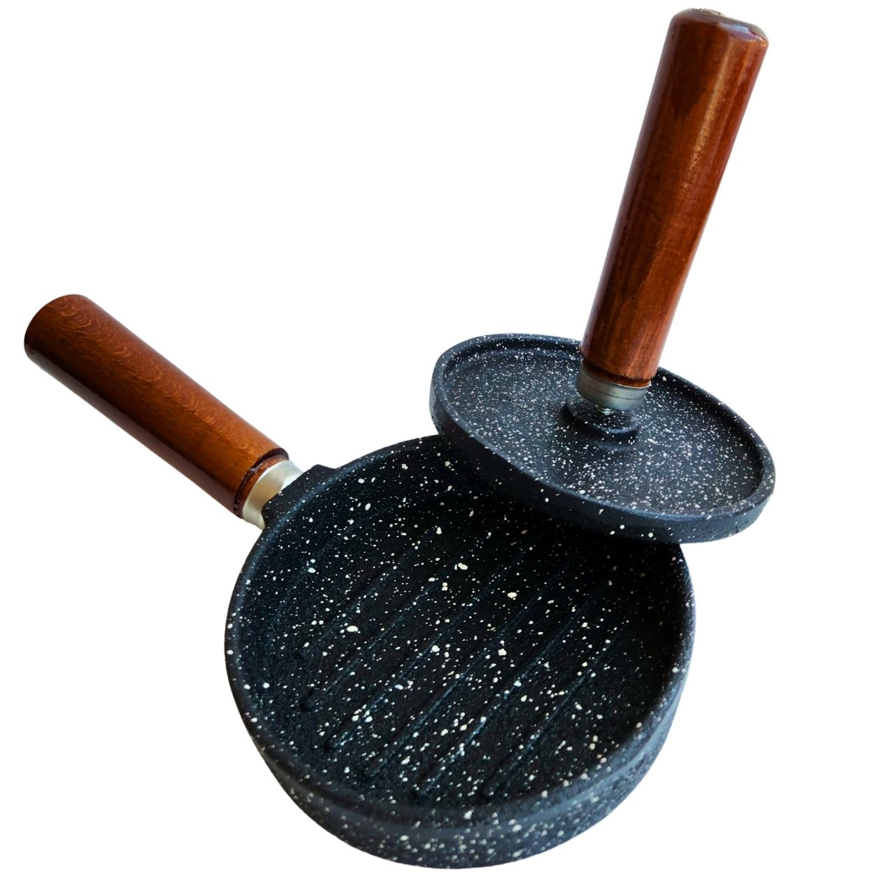 Ays Döküm Burger Press - Hamburger Köfte Presi - HP01