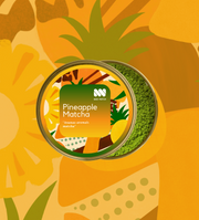 Pineapple Matcha