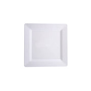 Kare Plastik Tabak, 22 CM
