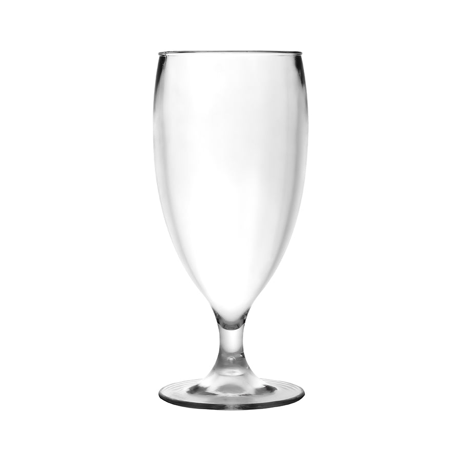 Şeffaf Premium Goblet, 360 ML