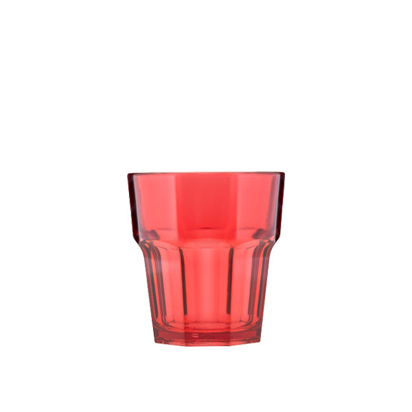 Şeffaf Premium Bardak, 200 ML