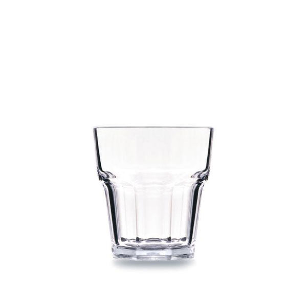 Şeffaf Premium Bardak, 200 ML