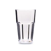 Şeffaf Premium Bardak, 400 ML
